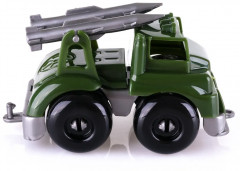 Машинка ракетный комплекс «Вжух на войнушке» - Фото 1