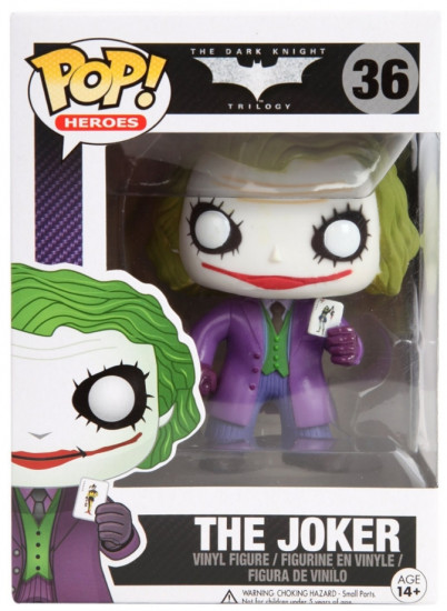 Фигурка коллекционная «Joker»