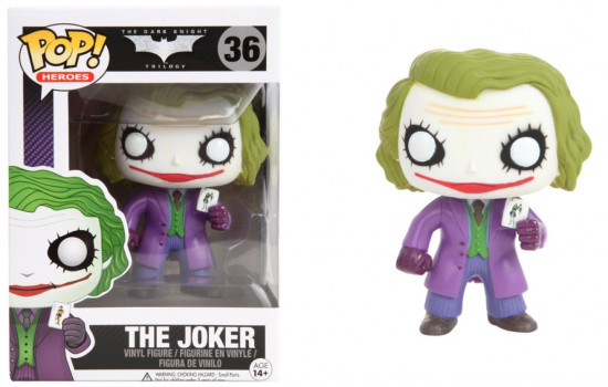 Фигурка коллекционная «Joker»