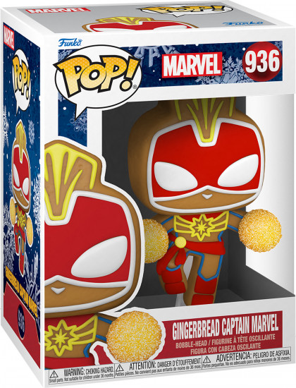 Фигурка «Captain Marvel»
