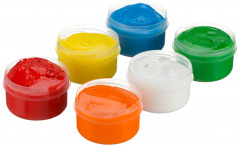 Краски пальчиковые сенсорные - Фото 1