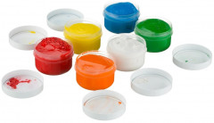 Краски пальчиковые сенсорные - Фото 2