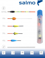 Набор поплавков для ловли леща - Фото 1