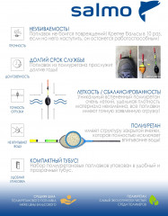 Набор поплавков для ловли - Фото 2