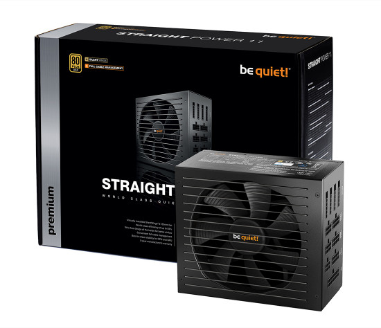 Блок питания Be quiet! Straight Power 11 1000W