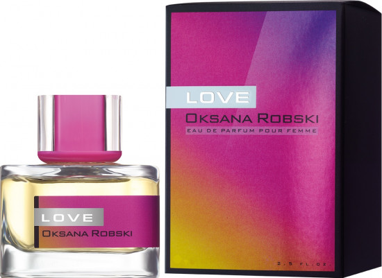 Парфюмированная вода «Love»
