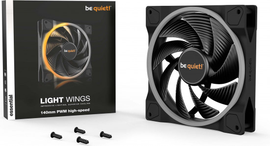 Вентилятор Bequiet! Light Wings