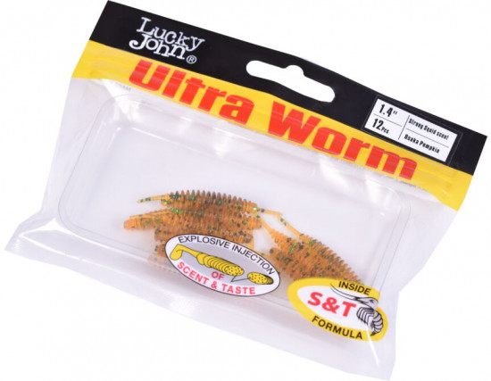 Слаги съедобные «Trick Ultraworm»
