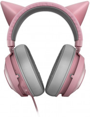 Наушники-гарнитура Kraken Kitty Edition - Фото 2