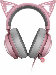 Наушники-гарнитура Kraken Kitty Edition - Фото 3