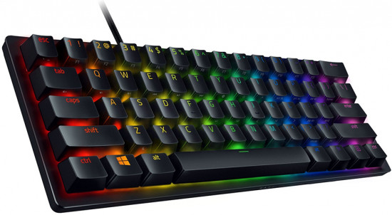Клавиатура игровая Razer Huntsman Mini
