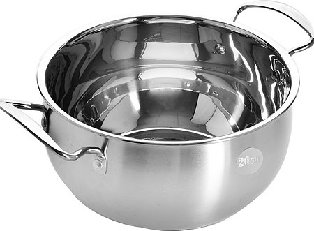 Кастрюля с крышкой