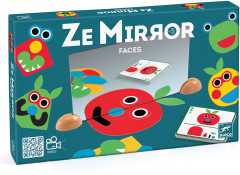 Конструктор «Найди отражение. Лица» - Фото 2