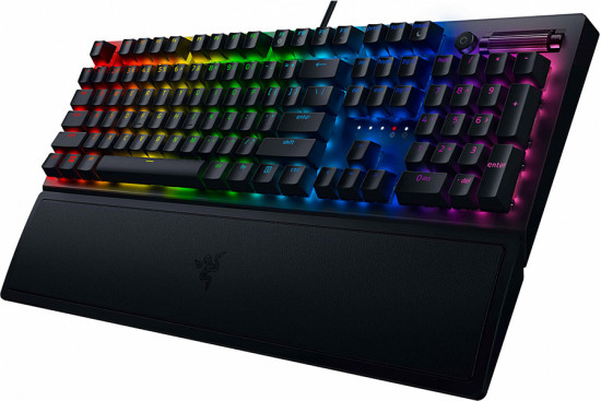Клавиатура игровая Razer BlackWidow V3