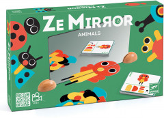 Конструктор «Найди отражение. Животные» - Фото 2