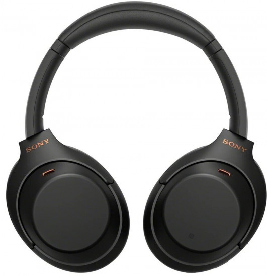 Наушники беспроводные Sony WH-1000XM4