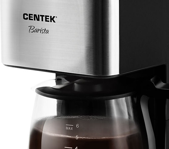 Кофеварка капельная Centek CT-1144