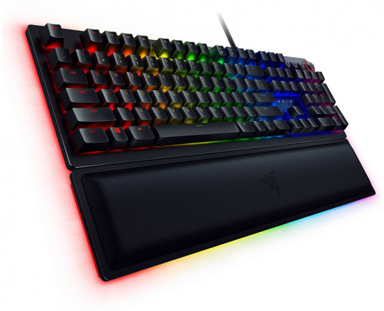 Клавиатура игровая Razer Huntsman Elite