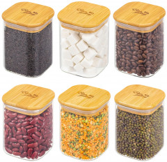 Набор банок для хранения - Фото 2