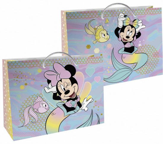 Пакет подарочный «Minnie Mouse»