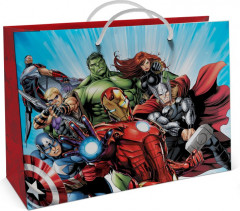 Пакет подарочный «Avengers» - Фото 1