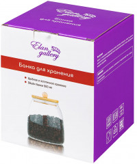 Банка для хранения - Фото 3