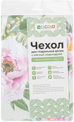 Чехол для гладильной доски «Пионы» - Фото 3