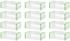 Набор коробок для хранения обуви - Фото 3