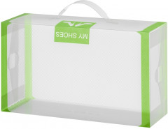 Набор коробок для хранения обуви - Фото 7