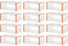 Набор коробок для хранения обуви - Фото 4