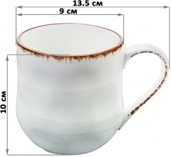 Набор кружек «Кантри» - Фото 1