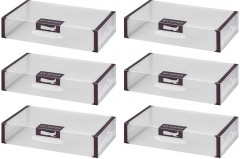 Набор коробок для хранения обуви - Фото 2