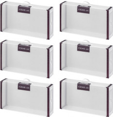 Набор коробок для хранения обуви - Фото 3