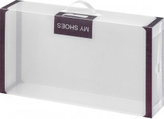 Набор коробок для хранения обуви - Фото 5