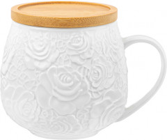 Набор кружек «Белые розы» - Фото 1
