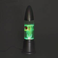 Лава лампа «Ракета» - Фото 2
