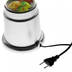 Лава лампа «Ракета» - Фото 1