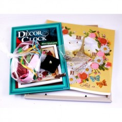 Набор для творчества «Часы. Париж» - Фото 5