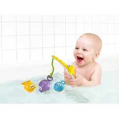 Набор для купания игровой «Рыбалка» - Фото 1