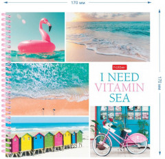 Скетчбук «Витаминки» - Фото 1