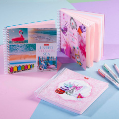 Скетчбук «Счастливчики» - Фото 2