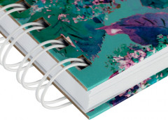 Скетчбук «Цветение» - Фото 1