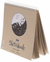 Скетчбук «День-ночь» - Фото 3