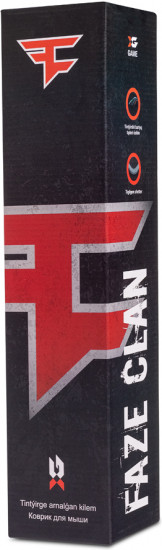 Коврик для мыши X-game Faze Clan