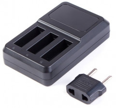 Зарядное устройство для GoPro Hero 4 - Фото 1