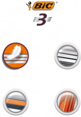 Бритвы одноразовые «Sensitive 3» - Фото 4