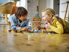 Конструктор City 60321 Пожарная команда. Fire Brigade - Фото 5