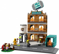 Конструктор City 60321 Пожарная команда. Fire Brigade - Фото 10