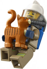 Конструктор City 60321 Пожарная команда. Fire Brigade - Фото 14