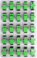 Адаптер SC/APC Simplex - Фото 2